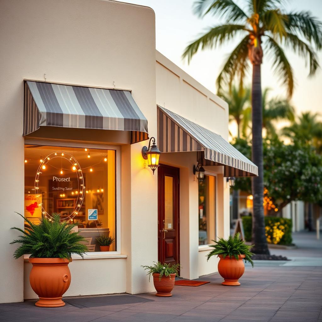 Local restaurant client served by Julie Karges Marketing