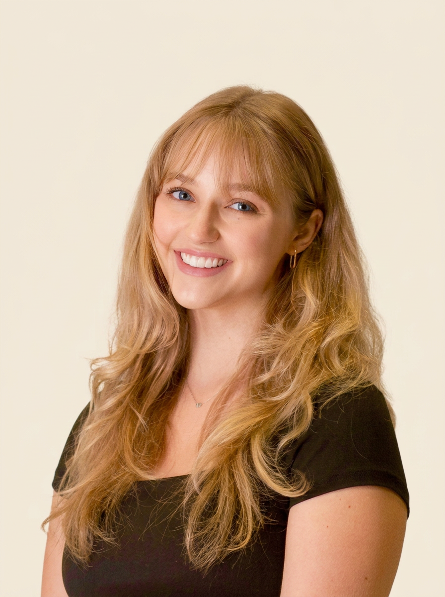 Ashley, Account & Client Success Lead